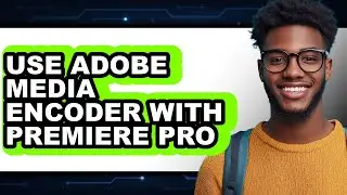 How to Use Adobe Media Encoder With Premiere Pro 2025 - Full Guide
