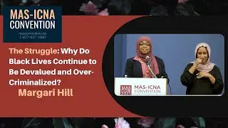 The Struggle: Why Do Black Lives Continue to Be Devalued and Over-Criminalized? Margari Hill