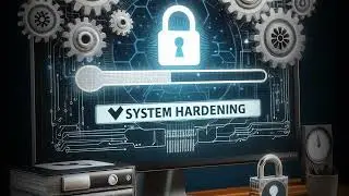 Secure Configurations: 3. System Hardening