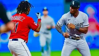 MLB Heated Moments and Ejections