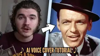 How to Make AI Cover Songs (Easy) | RVC AI Tutorial