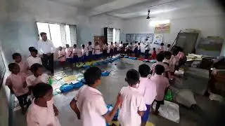 लकड़ी की काठी..........