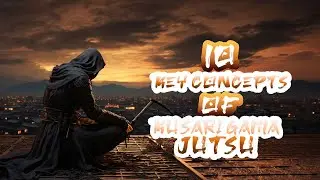 Ninja Training - Kusarigamajutsu 10 Key Concepts