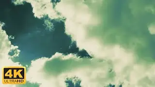 Free 4K Clouds - No Copyright Stock Video - Free Video Footage
