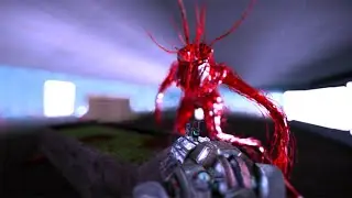 [VJ] ATOMIC HEART: Plyusch NPC vs Zippy's Combine Elite Soldiers in Garry's Mod 