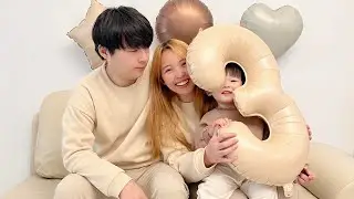 3rd Marriage Anniversary VLOG! 💫 | Korean-Filipino Family 👨‍👩‍👦❤️