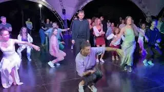 SALSA Animation time! Sergey Gazaryan Salsa festival 2021 @ Alain Perez - El tic tac de La Habana