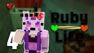 Red yet again // Ruby Life Inspired by Last life