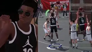 CREATION OF DANTE LIGHT! | NBA 2k18 MyCAREER Gameplay | Ep. 1