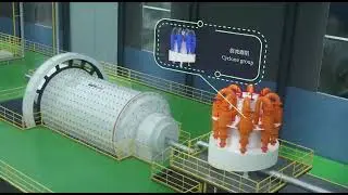 Asia Broadband Inc. (AABB) 1000 Ton per day Processing Plant