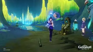 Lanjut Quest Archon Yang Terbengkalai Part II- GENSHIN IMPACT