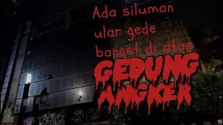 GEDUNG ANGKER SARANG DEMIT
