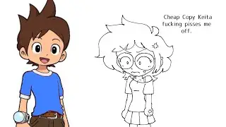 Yami Plays (and rages at) Yokai Adventures - episode 1