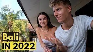 TRAVELLING to BALI in 2022