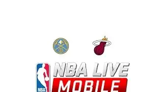 NBA Live Mobile l Last Game of the Regular Season!