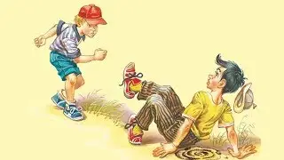 Аудиосказка. Владимир Маяковский. Что такое хорошо и что такое плохо.