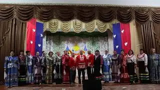 Ольгинский хор   Иртыш наш батюшка