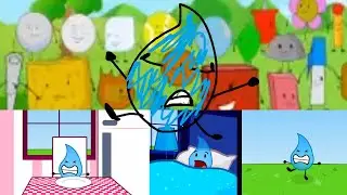 Beating Teardrop To Goofy BFDI Song