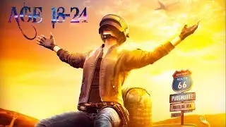 PUBG Best Editing Montage | AGE 18-24 | 