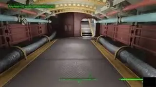 Fallout 4 Vault Tec Workshop Строительство убежище 88 трудовые будни часть 3