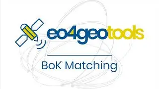 EO4GEO BoK Matching Tool