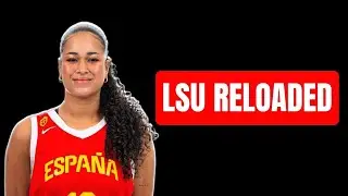 Kim Mulkey Goes To EUROPE And Comes Back With A WEAPON — LSU Just Reloaded