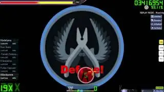 Osu + Counter-Strike Source = Choke | ;~; R.I.P.