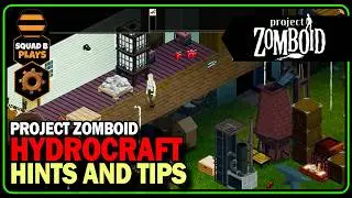 Project Zomboid - Hydrocraft - Traps N Tricks
