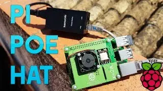 RASPBERRY PI POE HAT | ¿Qué es? ¿Cómo funciona?