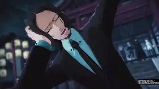 Zenkichi Awakens His Persona English - Persona 5 Strikers