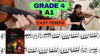 Grade 4 - A1: 