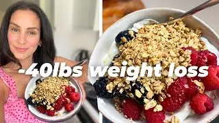 ~100g PROTEIN/DAY | What I Eat In A Day To Lose Weight | High Protein Low Calorie (Greek recipes)