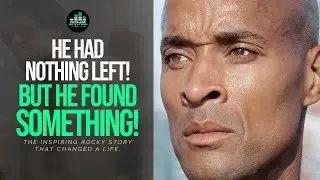 Here's How The Rocky Movie Created The Hardest Man Alive - David Goggins
