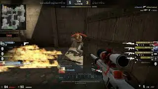 CS GO คลิปนานมาก ดูเเล้วอยากเล่นเลย