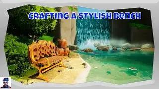 Crafting a Stylish Bench in 