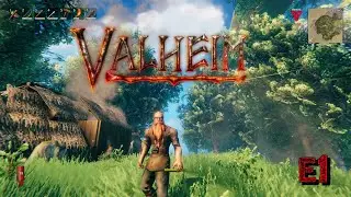 Valheim -- Banana Boat --