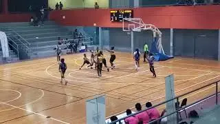 Glory 2023 U21 Female Division//Royalty VS Enterprise//First Half