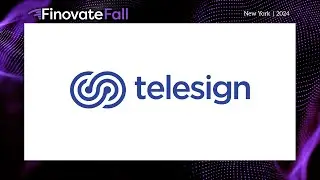 FinovateFall 2024 / Telesign