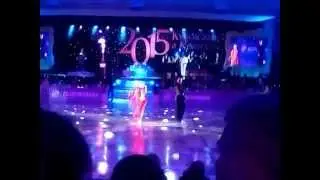 Дмитро Влох и Екатерина Крысанова румба