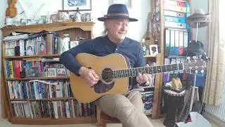4+20 [Crosby Stills & Nash cover by Chris Benson]