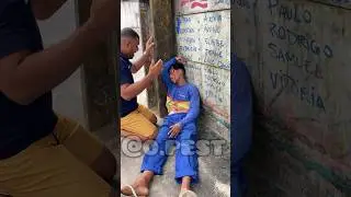 Armou pro patrão e perdeu a V+da #forasdeserie