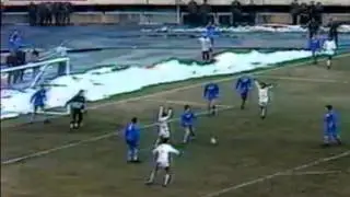 1991. Арарат-Динамо Минск 1-0