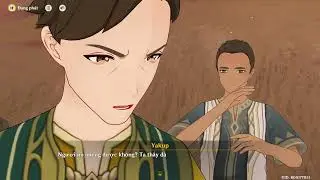 [SPOILER] Genshin Impact - Cốt truyện Sự kiện Khúc Hoan Ca Của Hoa và Kẹo Màu #2