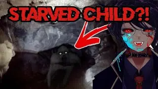Vtuber reads SPINE CHILLING horror story