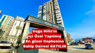 Vega Hills’in En güzel Dairesini Satıyorum