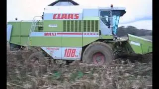 Claas 108  4x4.avi