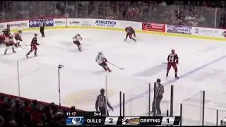 Filip Zadina scores in return to Grand Rapids Griffins