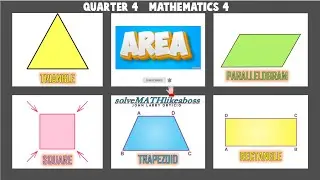 AREA OF A POLYGON | HOW TO ANSWER USING A.G.O.N.S.A. | QUARTER 4 | MATHEMATICS 4 | TAGALOG