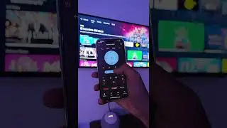 Controla tu TV usando tu celular #stick#tvremote #remotetv #app#iPhone #tutorial #apps #android
