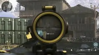 Call of Duty Modern Warfare : Operation Renaissance